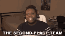 The Second Place Team John Finch GIF - The Second Place Team John Finch Smite GIFs