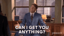 Can I Get You Anything Kenneth Parcell GIF - Can I Get You Anything Kenneth Parcell 30rock GIFs