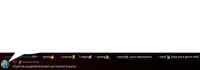 a screenshot of a chat with a shark saying " shark es pa gente tryhard con mucho bounty " at the top