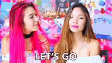 Lets Go Come On GIF - Lets Go Come On Jessie Paege GIFs