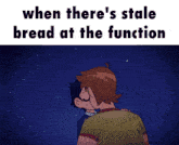 Stale Bread At The Function GIF - Stale Bread At The Function Scott Pilgrim GIFs
