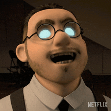 Evil Laugh Otto Scaarbach GIF - Evil Laugh Otto Scaarbach Trollhunters Tales Of Arcadia GIFs