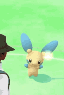Happy Pokemon GIF - Happy Pokemon Go GIFs