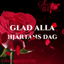 Valentine Alla Hjärtans Dag GIF - Valentine Alla Hjärtans Dag GIFs