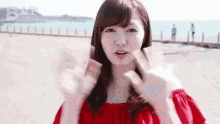 Nogizaka Hello GIF - Nogizaka Hello Wave GIFs