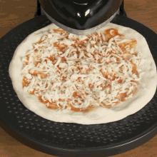 Pizza Spinning GIF