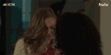 hug mia brooks lake meriwether love victor embrace