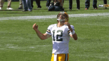 Freak Out Aaron Rodgers GIF - Freak Out Aaron Rodgers Packers GIFs