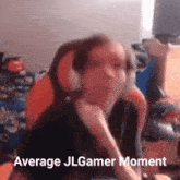 Average Jlgamer GIF - Average Jlgamer Moment GIFs