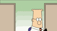 We Have A Problem GIF - Dilbert Wehaveaproblem GIFs