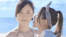 ちゅー　キス　ウィンク　珠理奈 アイドル　女優　akb48 Ske48 GIF - Kiss Tongue Matsui Jurina GIFs