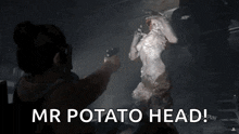 The Last Of Us2 Clicker GIF - The Last Of Us2 Clicker Aiming GIFs