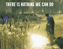 There Is Nothing We Can Do Valheim GIF