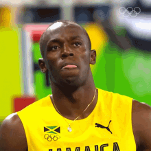 Praying Usain Bolt GIF - Praying Usain Bolt Olympics GIFs