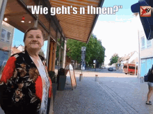 Karin Ritter Beschissen GIF - Karin Ritter Beschissen Wie Gehts GIFs