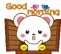 Design With Scott - Good morning!!! Let's see some funny GIF good