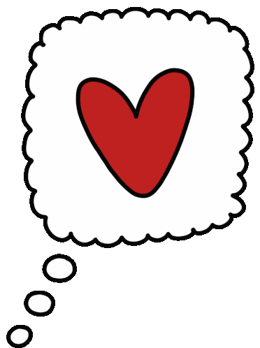 Heart Corazon Sticker - Heart Corazon Amor Stickers