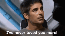 Galen Gering Never Loved You More GIF - Galen Gering Never Loved You More Venice GIFs