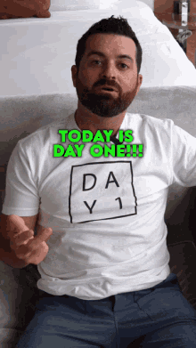 Day One GIF - Day One GIFs