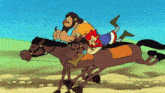 Accrocher Cheval GIF - Accrocher Cheval Equitation GIFs