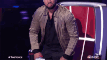 Hello The Voice GIF - Hello The Voice Hey There GIFs