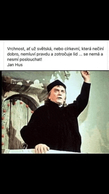 Jan Hus GIF