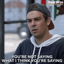 Youre Not Saying What I Think Youre Saying Cody Ko GIF