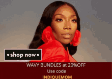 indique hair post mothers day sale amazing discounts