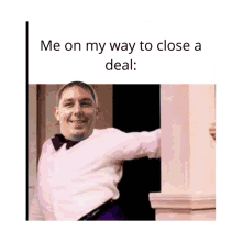 Close Deal Funny GIF - Close Deal Funny Real Estate GIFs