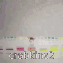 Crabkins Crabkins2 GIF - Crabkins Crabkins2 Dj GIFs