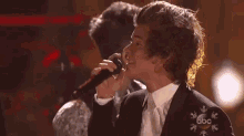 Perfection! 💁 GIF - One Direction Harry Styles Singing GIFs