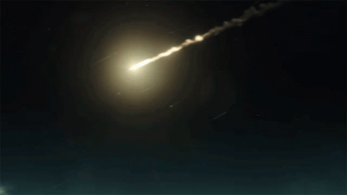 meteor animated gif