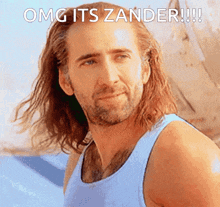 Zander Nicolas Cage GIF - Zander Nicolas Cage Smexy GIFs