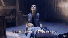 Dead Everything GIF - Dead Everything Hurts GIFs