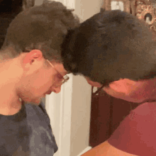 Consoling Dad And Son GIF - Consoling Dad And Son Its Okay Son GIFs