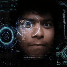 Jarvis Find His Location GIF - Jarvis Find His Location GIFs