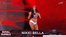 Nikki Bella Wwe GIF - Nikki Bella Wwe Diva GIFs