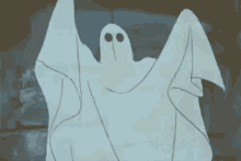 Good Night Ghost GIF - Good Night Ghost Boo GIFs