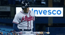 Freddie Freeman Baseball GIF