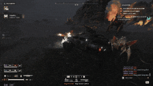a screenshot of a video game with the word eliminated on the screen