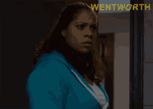 Frowning Doreen Anderson GIF - Frowning Doreen Anderson Confused GIFs