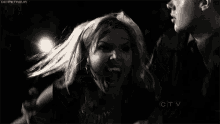 the vampire diaries lexi branon mad angry