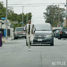 Running Away The Vince Staples Show GIF - Running Away The Vince Staples Show Escaping GIFs