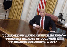 Trump Tv Trump Documents GIF - Trump Tv Trump Documents Kentucky Fried Movie GIFs