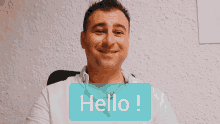 Hello Hello There GIF - Hello Hello There Jonathan Mariotti GIFs