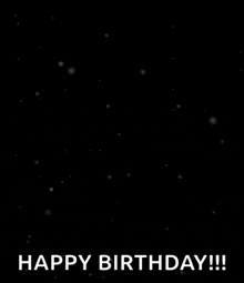 a black background with blue letters that say tania
