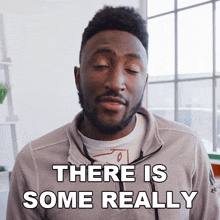 There Is Some Really Good Stuff Marques Brownlee GIF - There Is Some Really Good Stuff Marques Brownlee There Are A Lot Of Amazing Things GIFs
