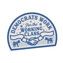 vote joe biden prodem democrats work for the working class politicians
