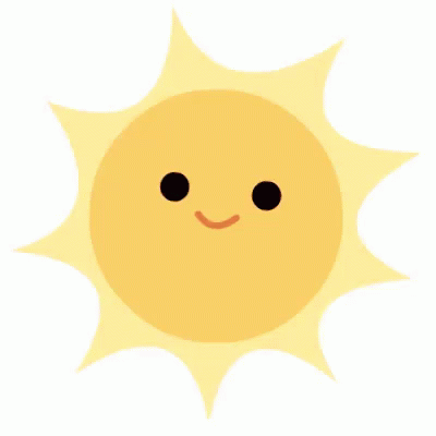 Cute Sun GIFs | Tenor