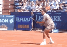 Albert Costa Forehand GIF - Albert Costa Forehand Tennis GIFs